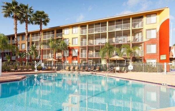 Bluegreen Vacations Orlando's Sunshine, Ascend Collection Resort - Hoteles en Convention Center de Orlando