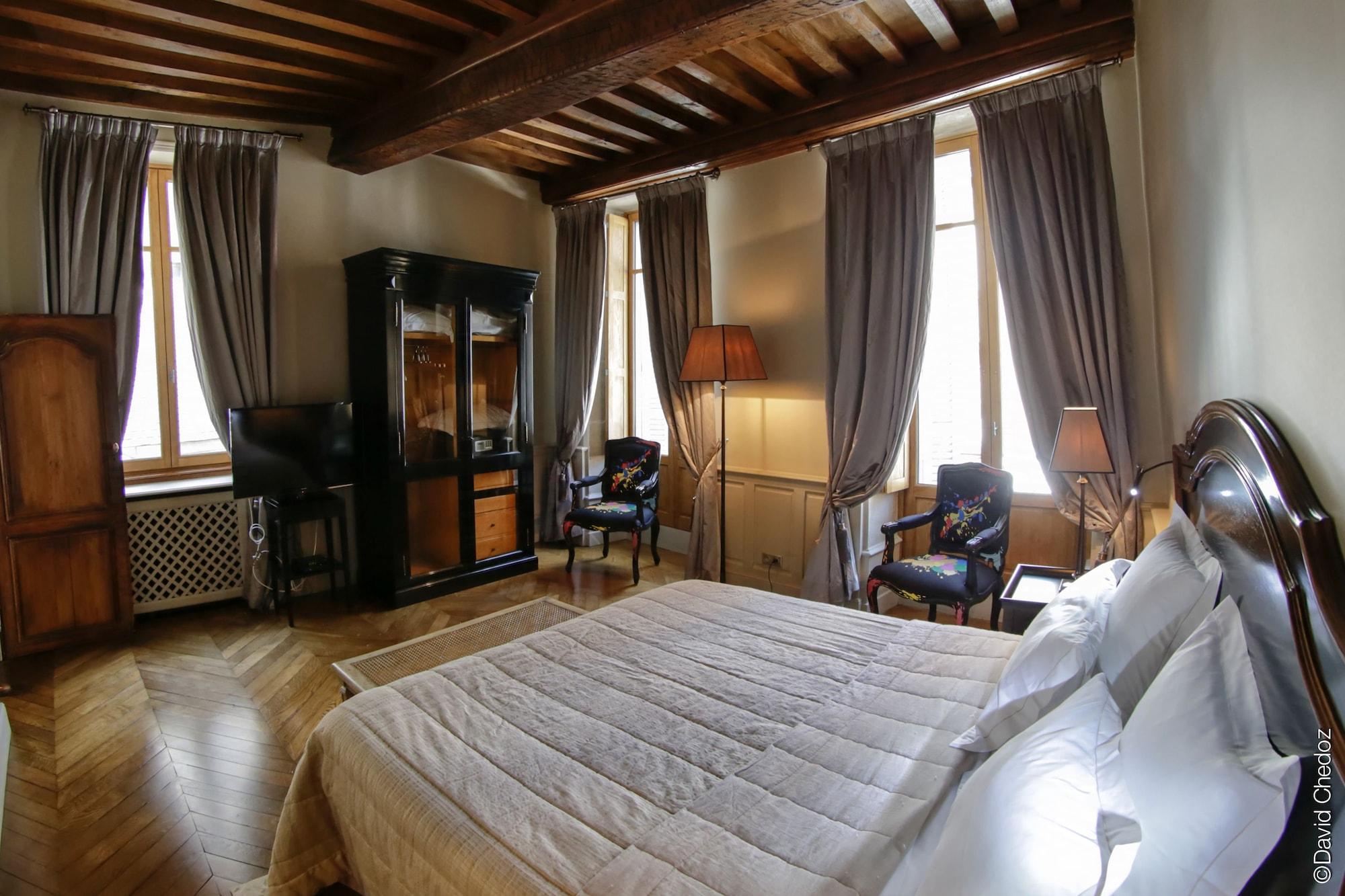 Habitación La Cour Berbisey