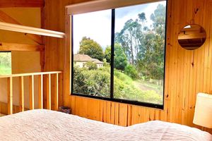 Renta temporal - Beautiful cabin near to the Laguna de Guatavita