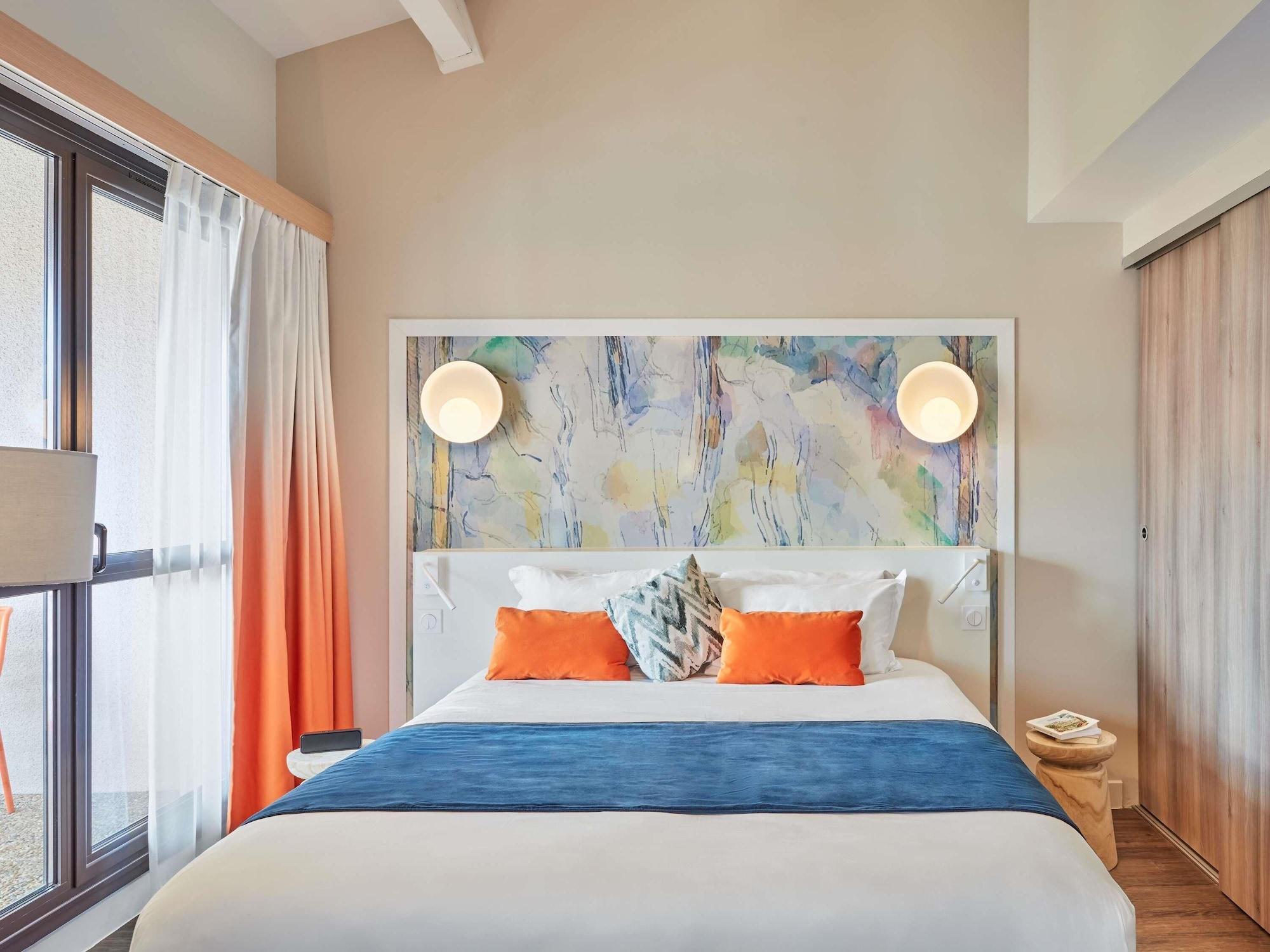 Varios Aparthotel Adagio Aix en Provence Centre