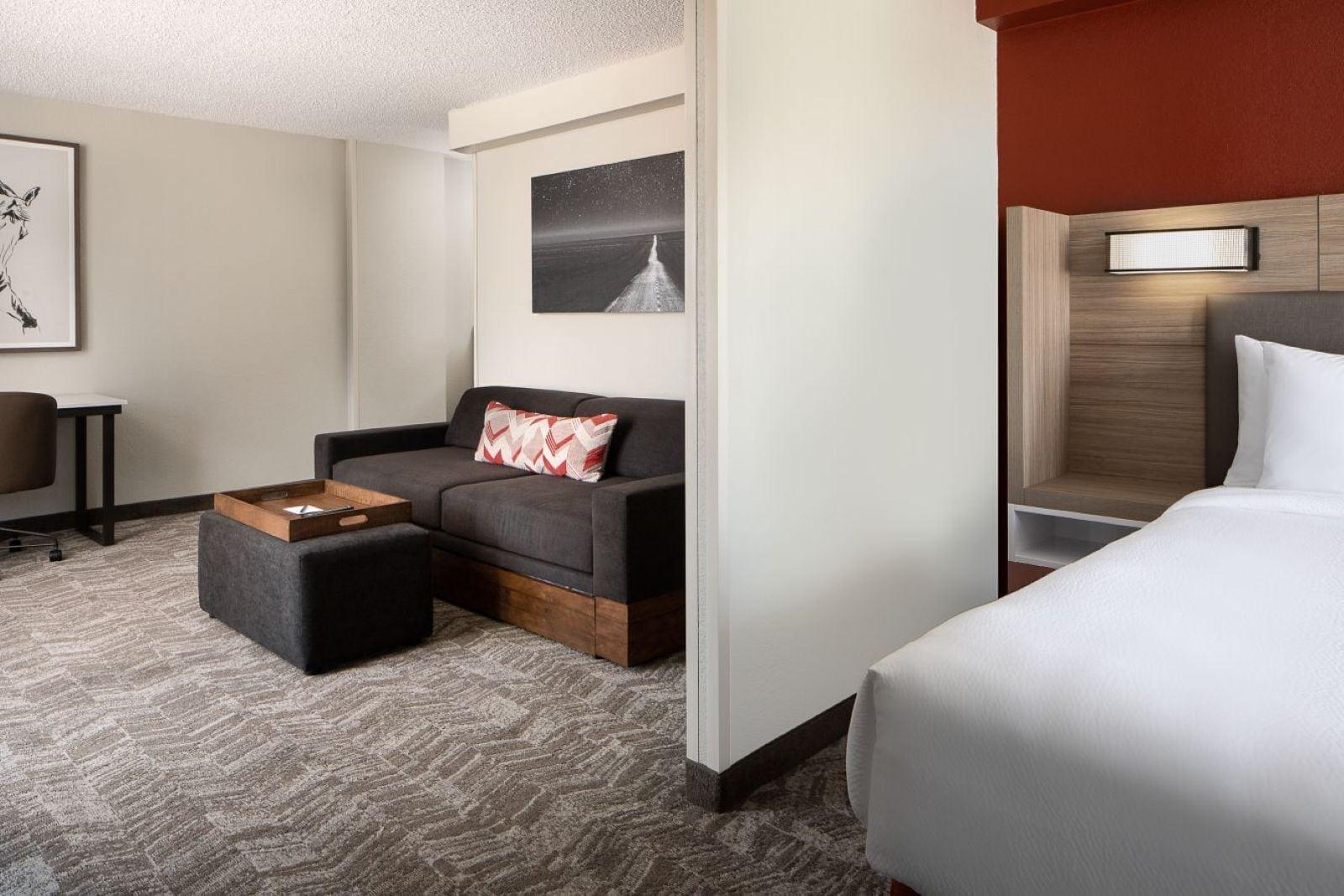 Habitación SpringHill Suites Dallas Downtown / West End