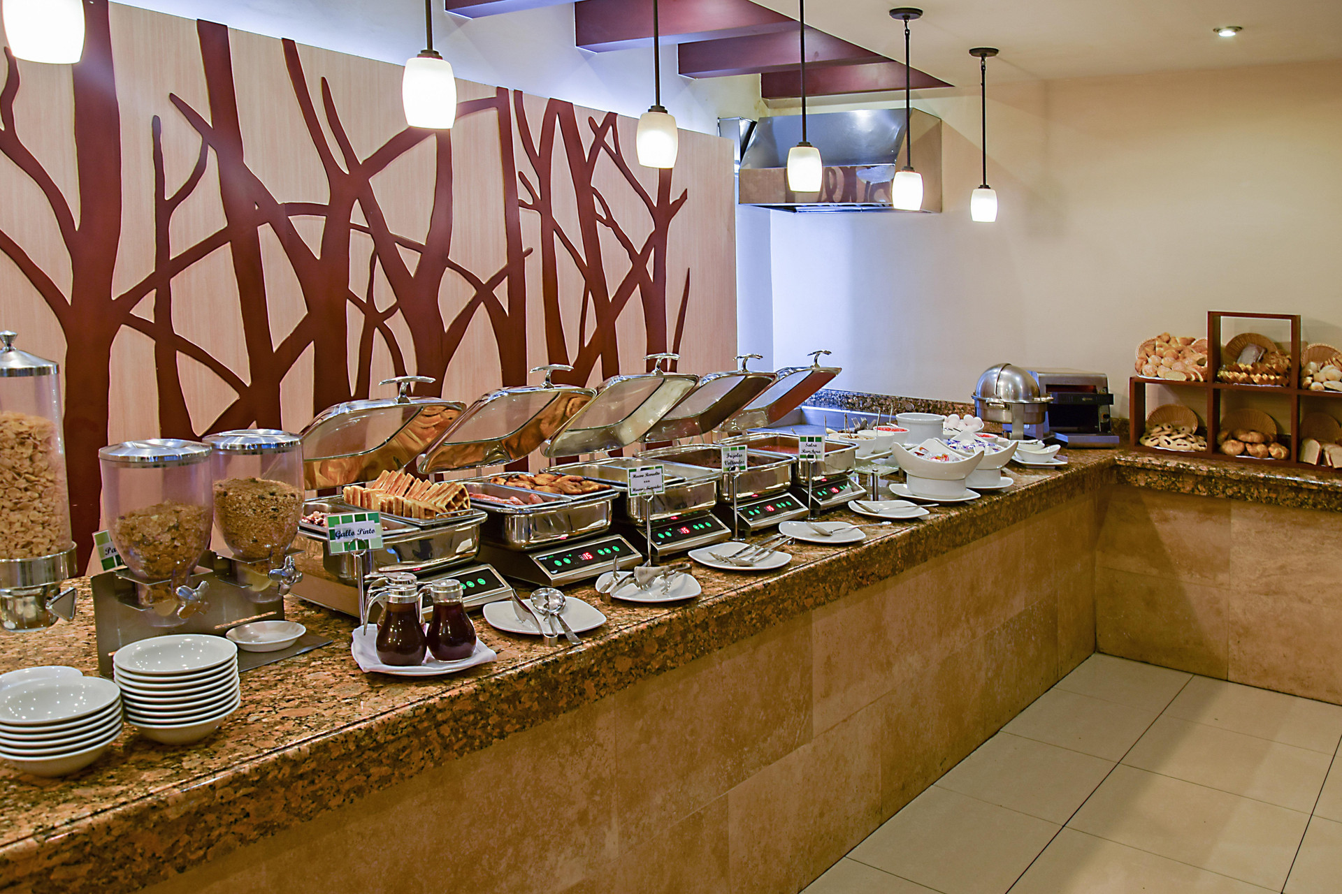 Restaurant Hyatt Centric Guatemala City