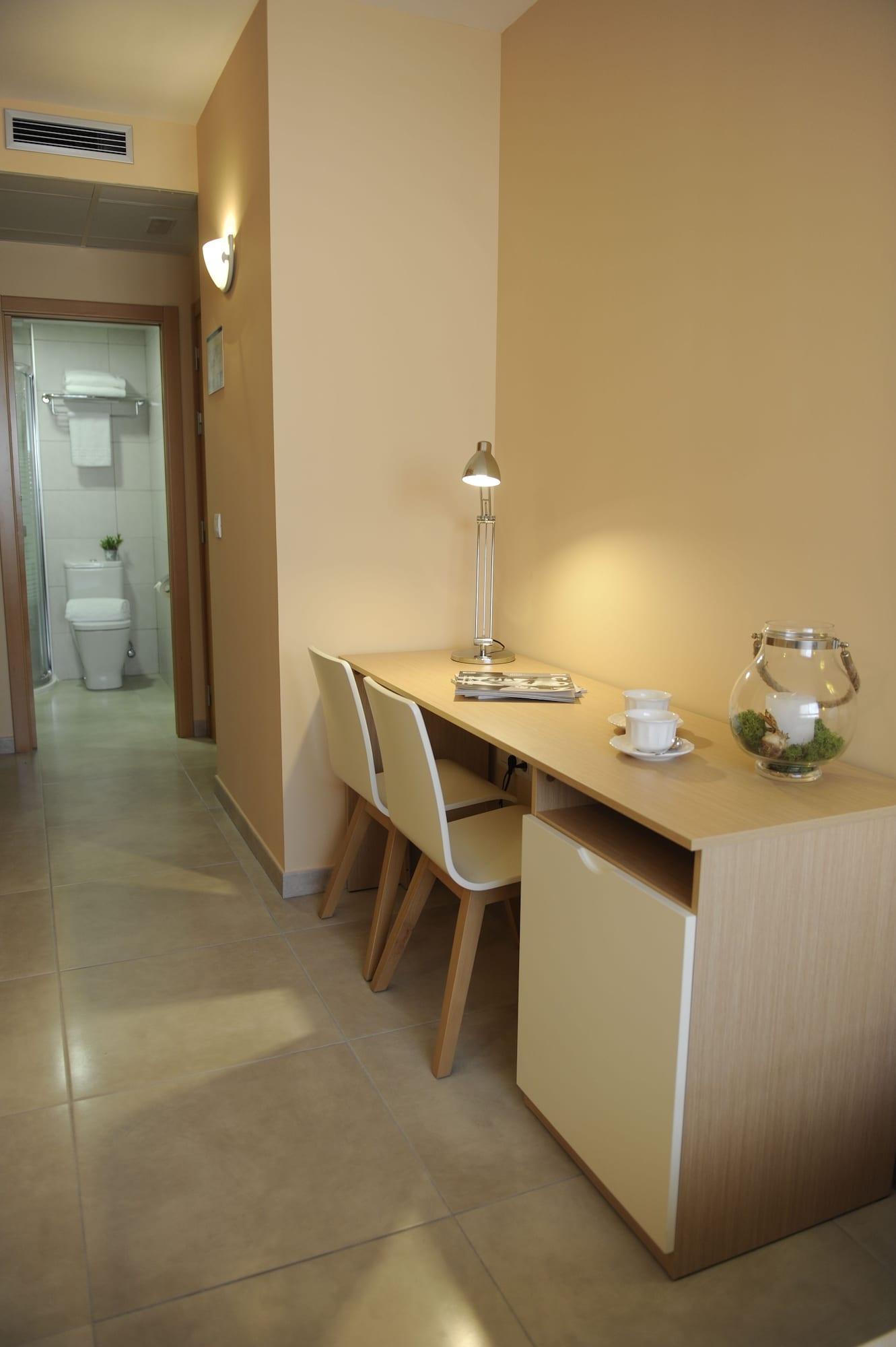 Set de Habitación Hotel La City Mercado