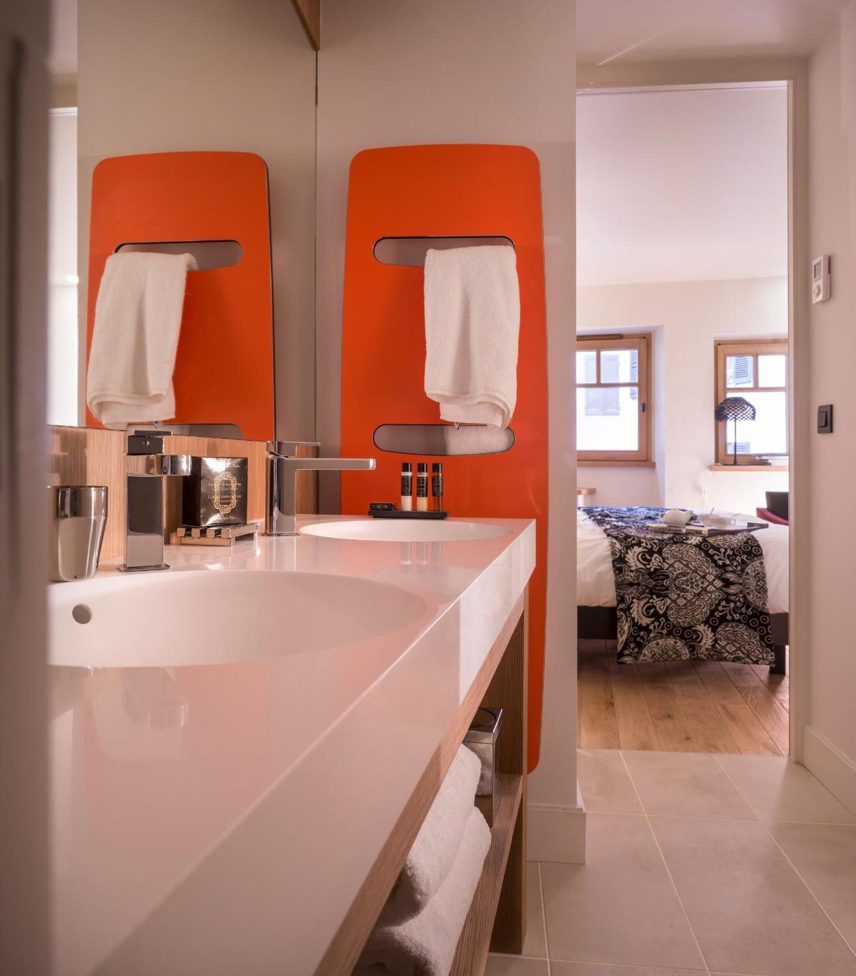 Equipamiento de Habitación Les Loges Annecy Vieille ville