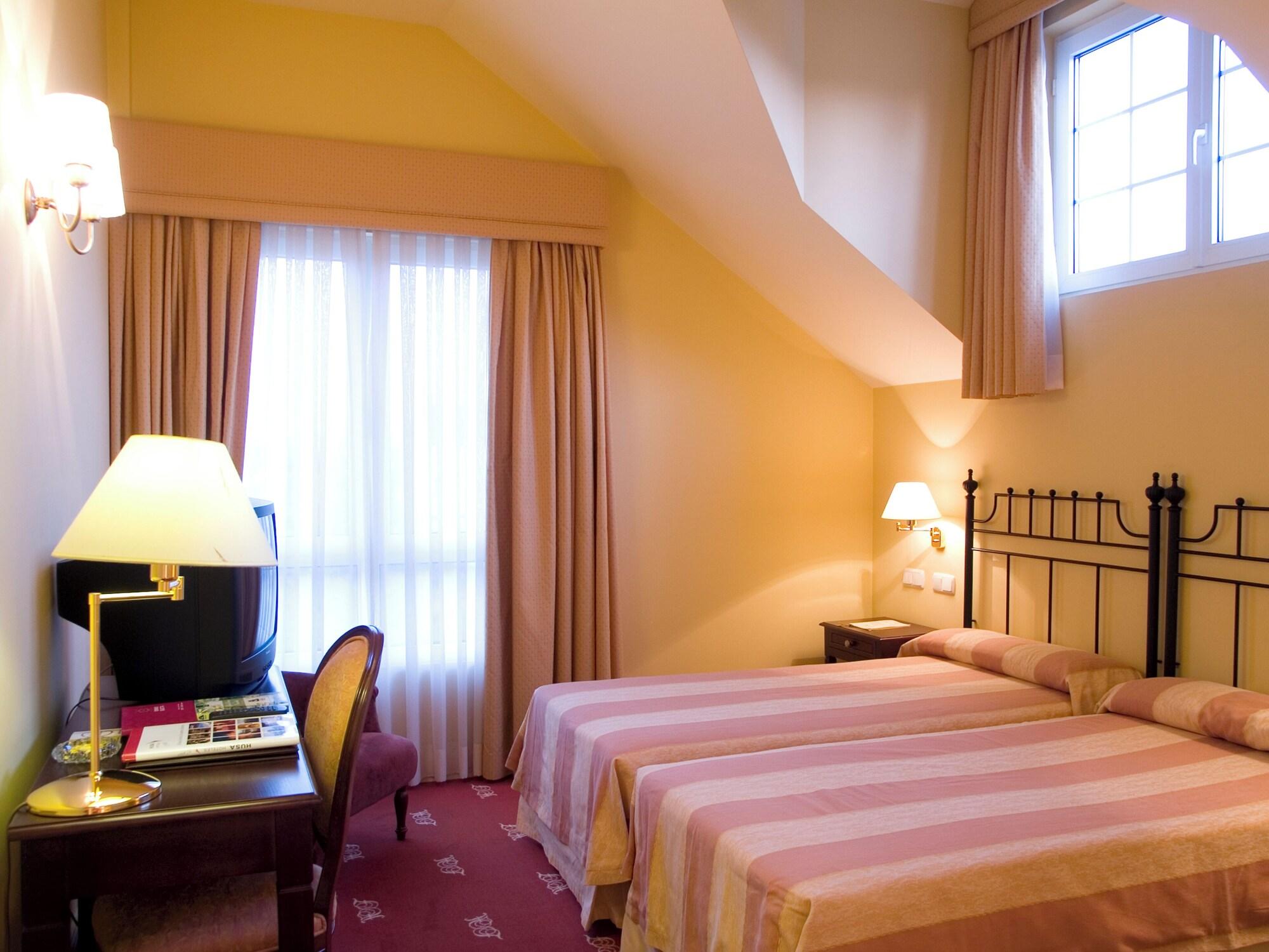 Habitación HOTEL FRAGA DO EUME