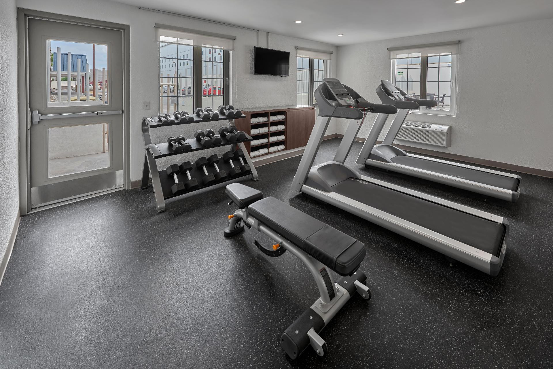 Instalaciones Recreativas Extended Suites Coatzacoalcos Forum