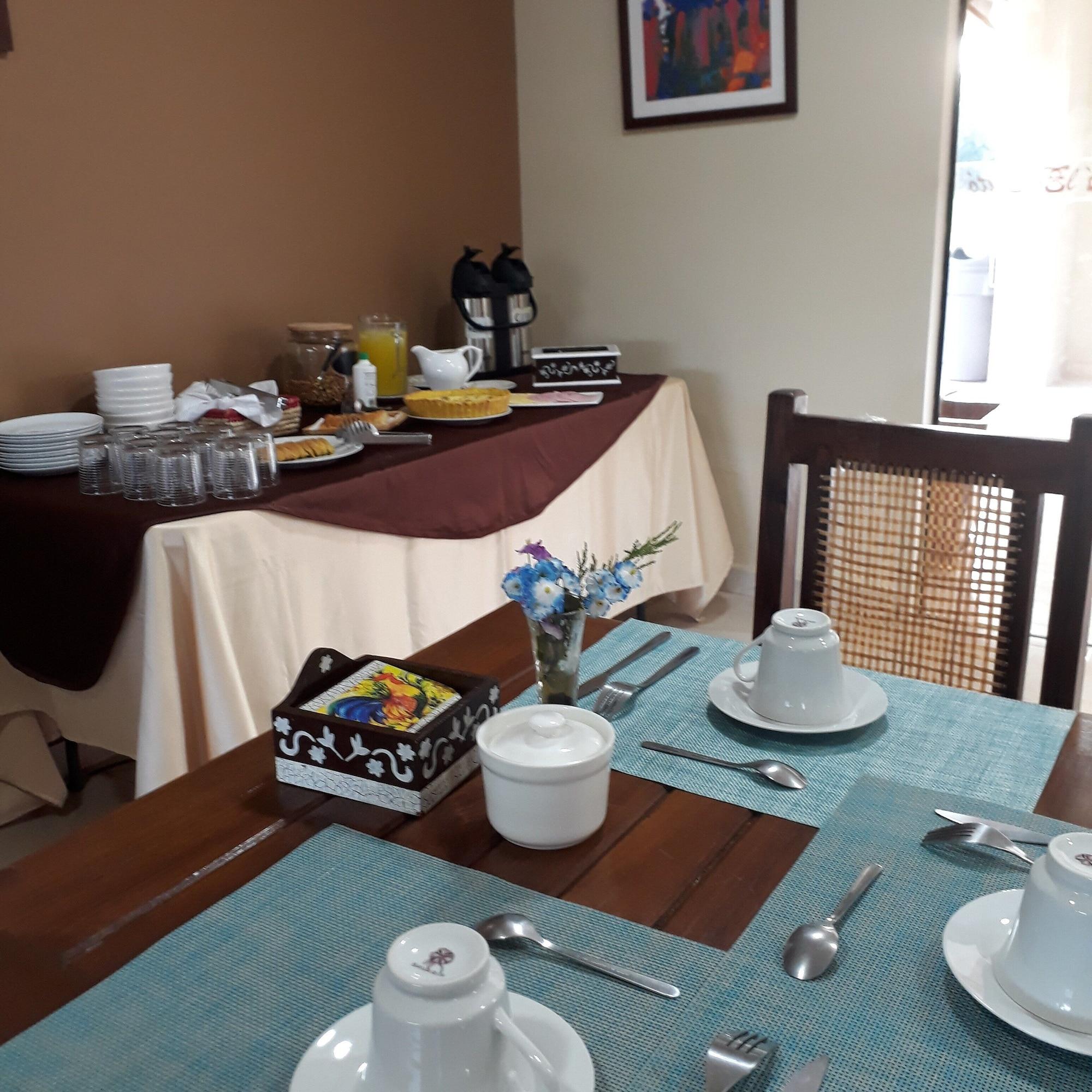 Restaurant El Suto Aparthotel