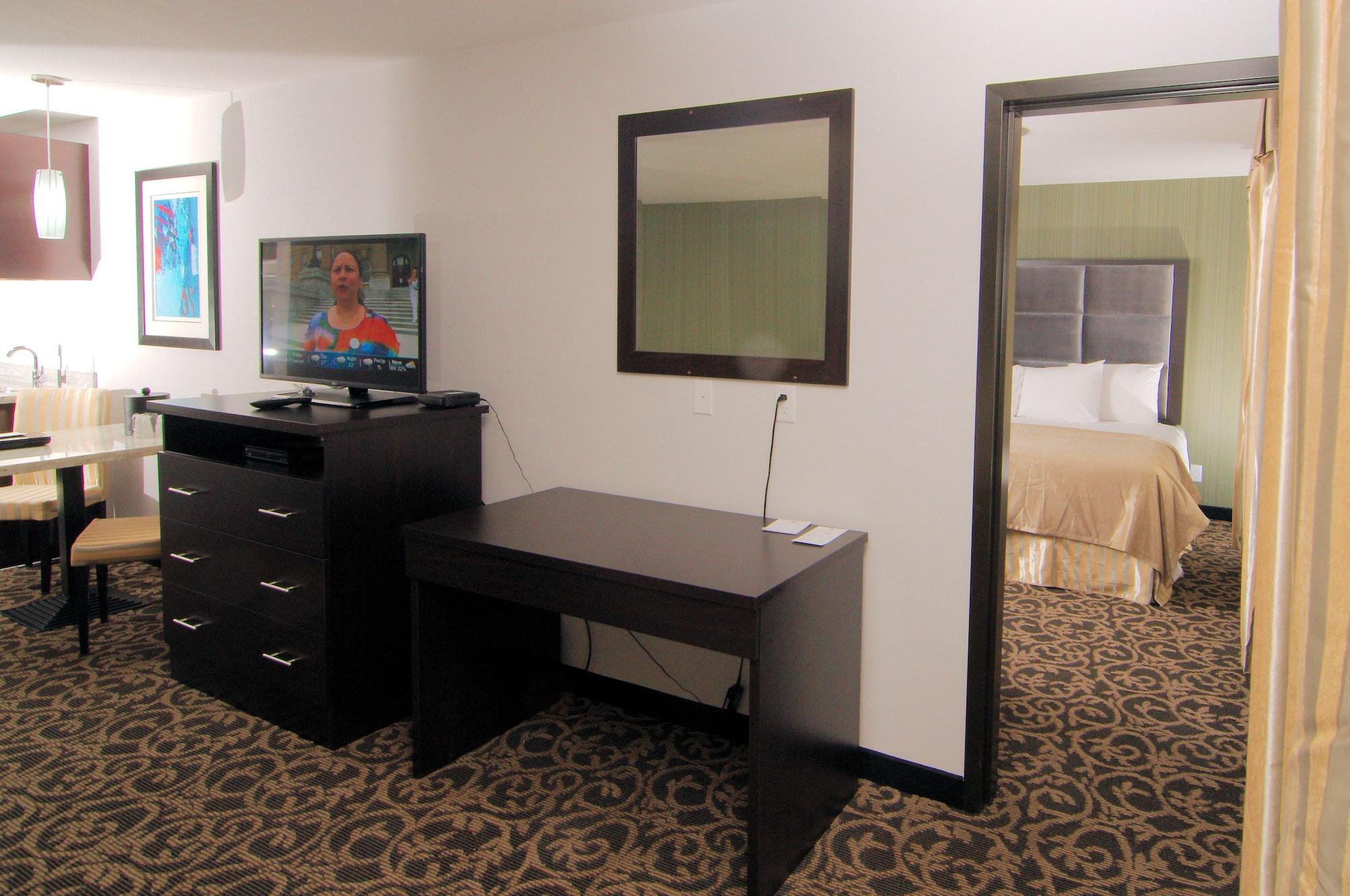 Set de Habitación Paradise Inn and Suites - Redwater