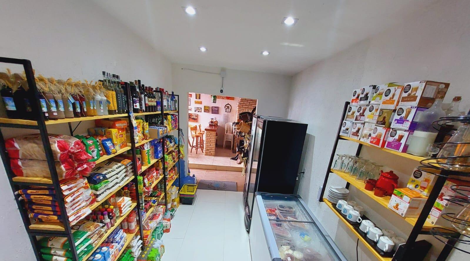 Equipamiento de Habitación Flats Três Milagres-Pousada