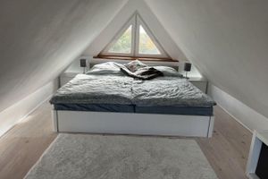 Alquiler Vacacional - Ostseenahes Gemütliches Tiny House für Familien und Urlaubern mit Hund