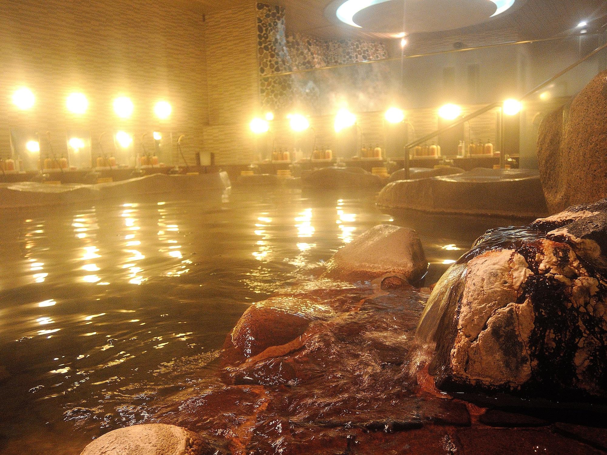 Spa Tamatsukuri Grand Hotel Choseikaku