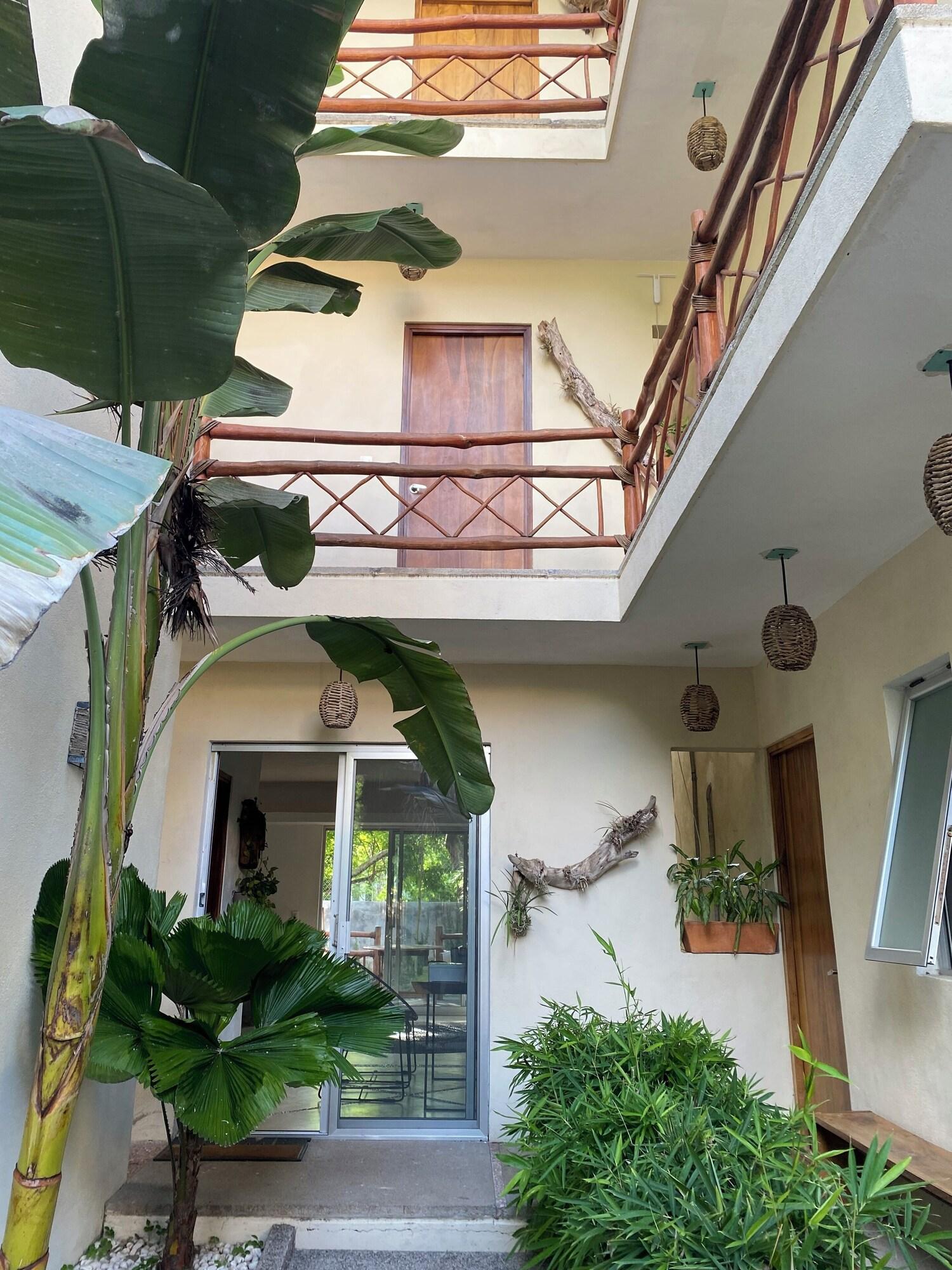 Vista Lobby Casa Candra