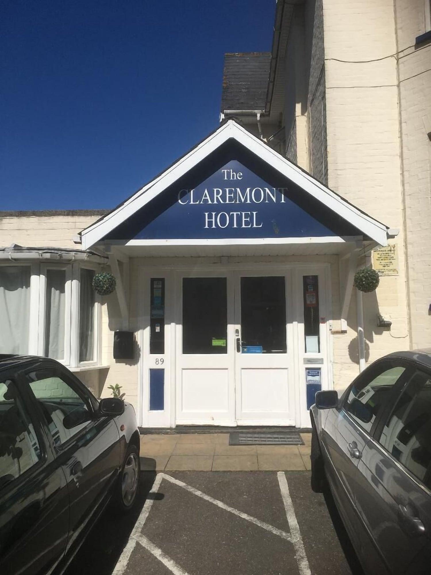 Varios Claremont Hotel Bournemouth