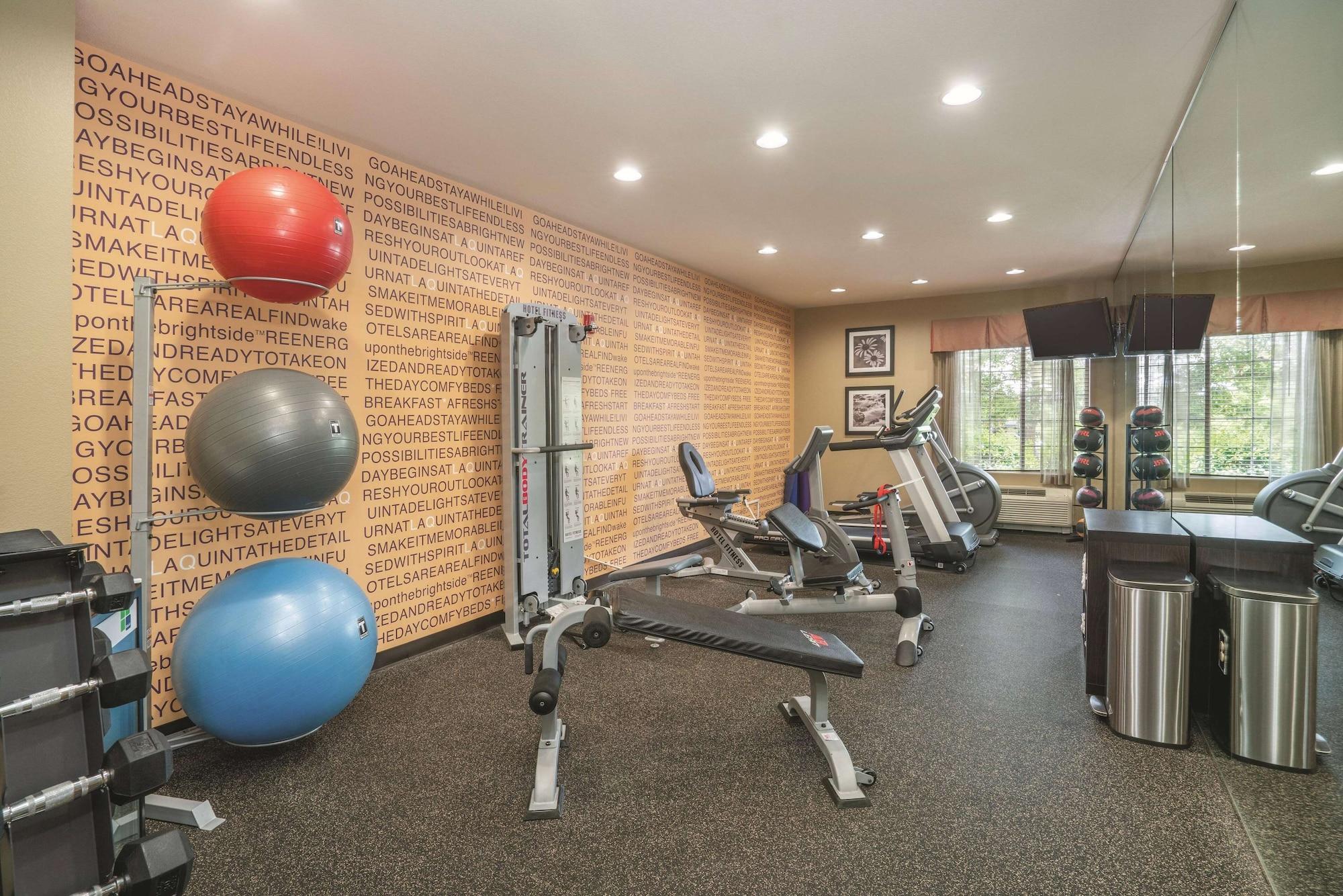 Gimnasio La Quinta Inn & Suites by Wyndham Smyrna TN - Nashville