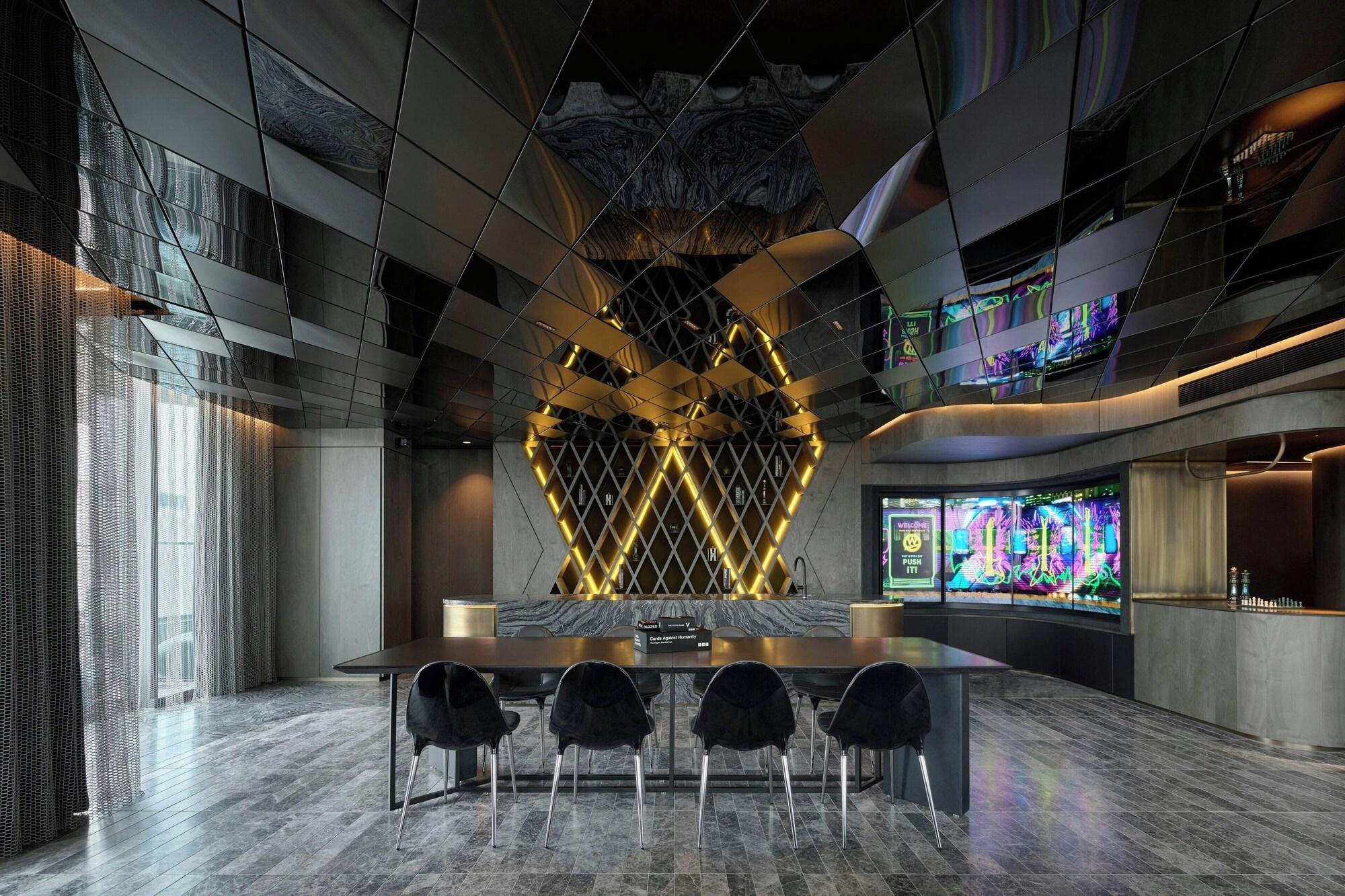Bar/Salón W Melbourne