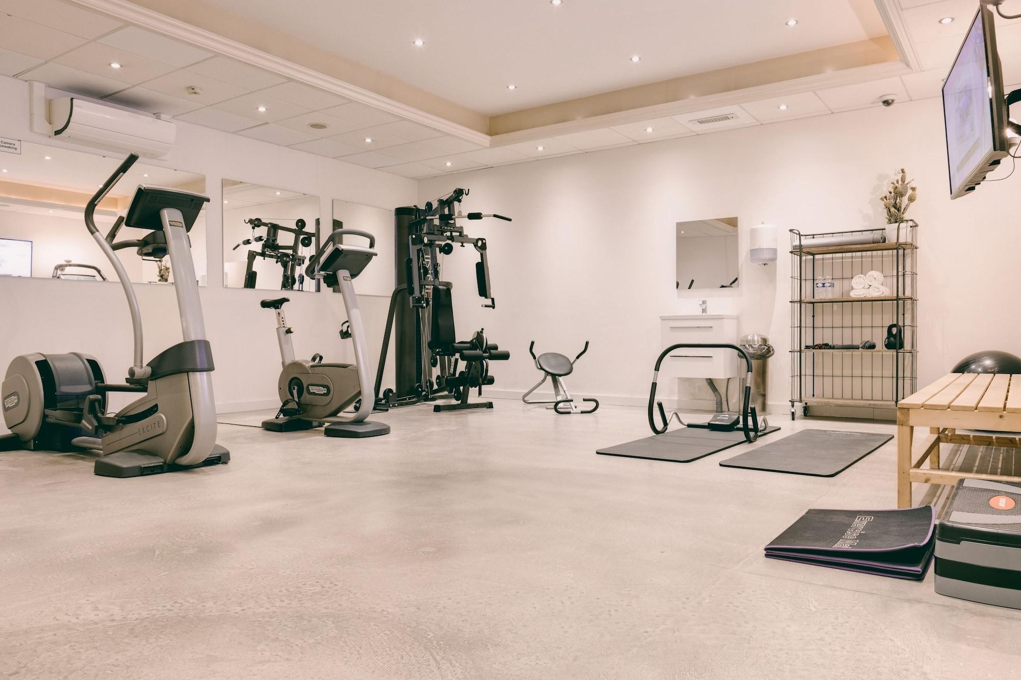 Gimnasio Hotel Alkmaar