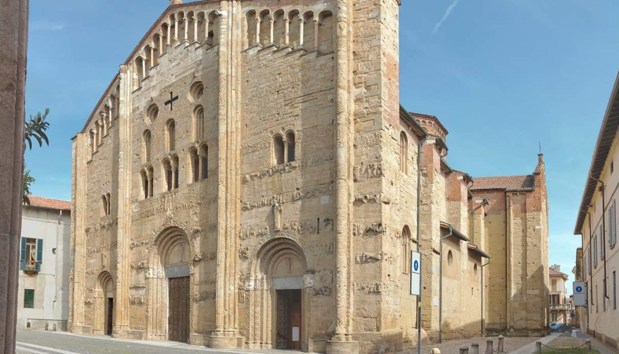 Vista Exterior Le Stanze del Cardinale