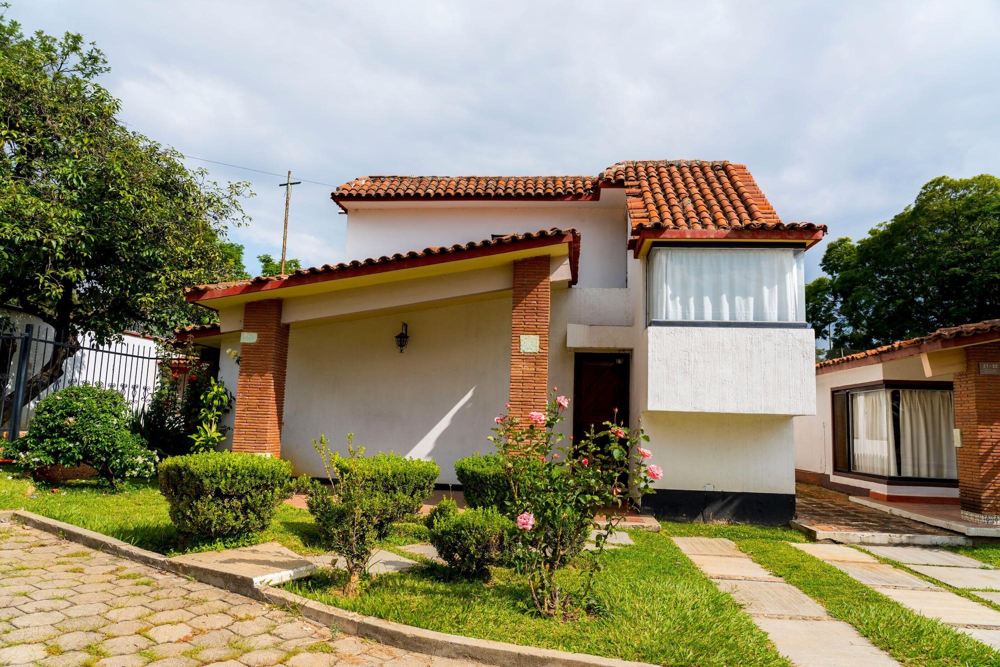 Vista Exterior Villas Del Sol Hotel