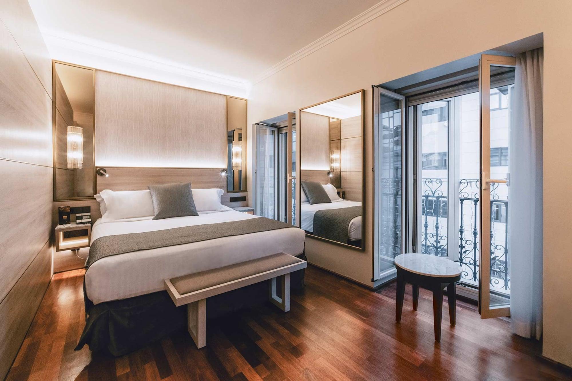 Habitación Hotel Preciados