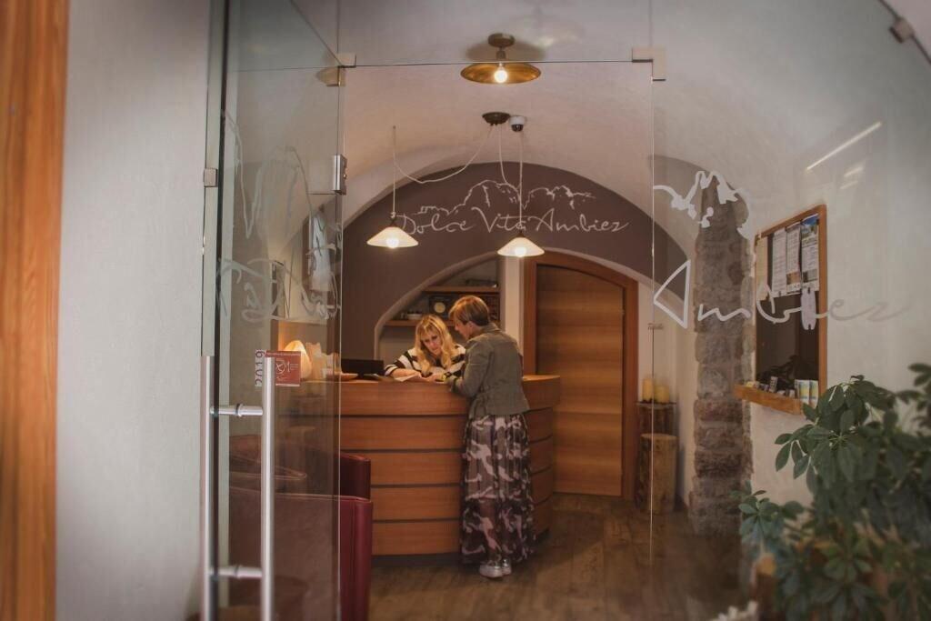 Comodidades del Alojamiento DolceVita Ambiez
