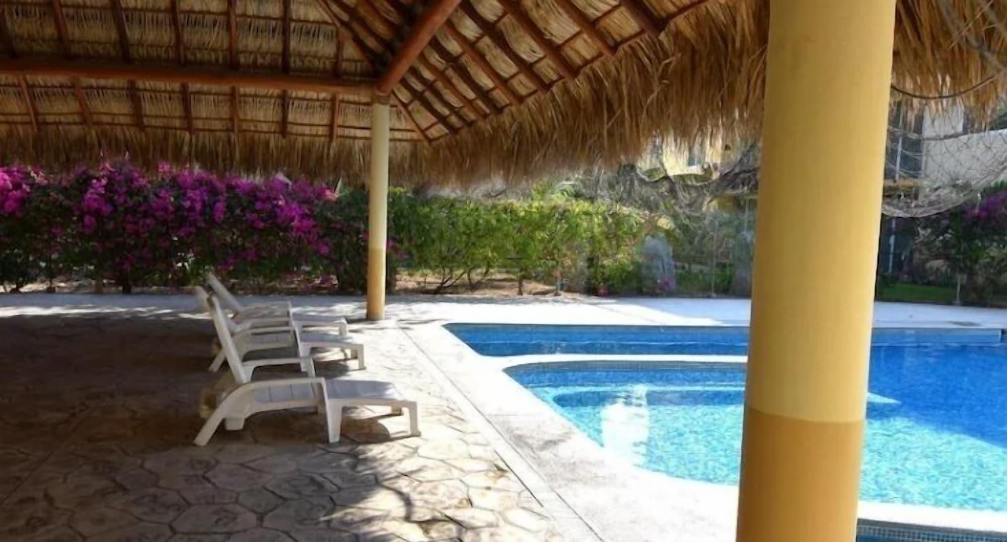 Vista Exterior TERRAZAS BY YALP