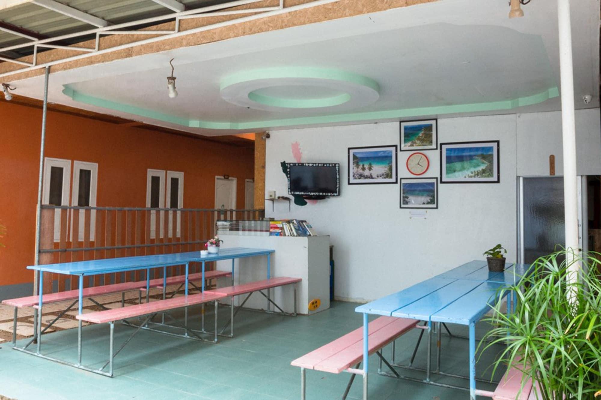 Restaurant Good Dream Hotel - Hostel