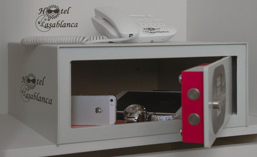Set de Habitación Hotel Casablanca