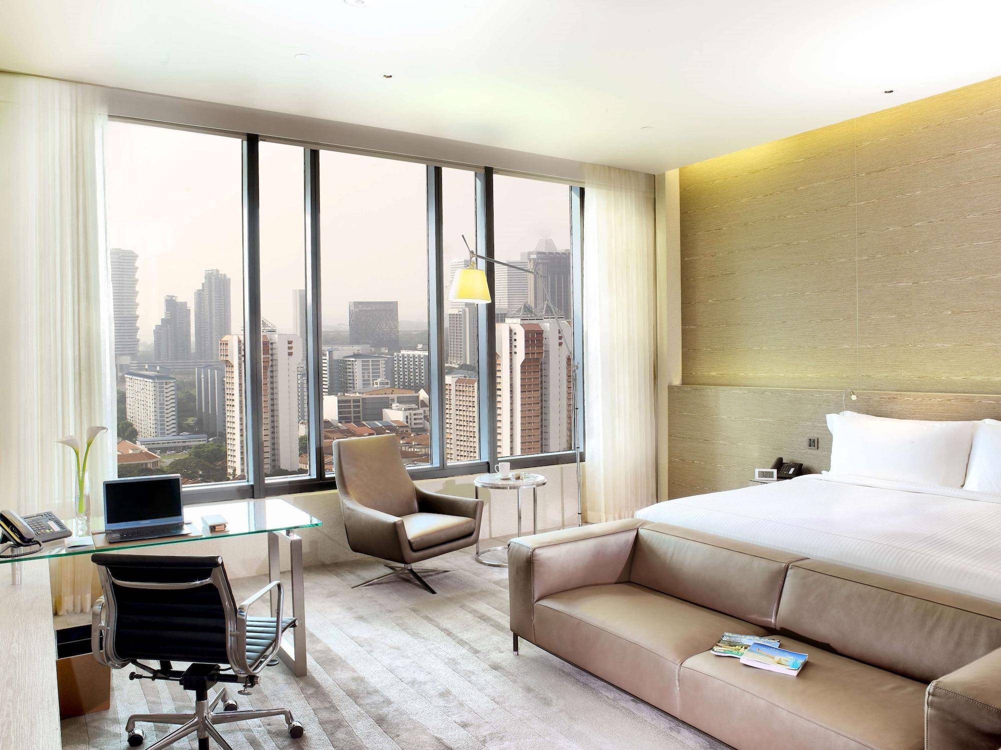 Habitación One Farrer Hotel