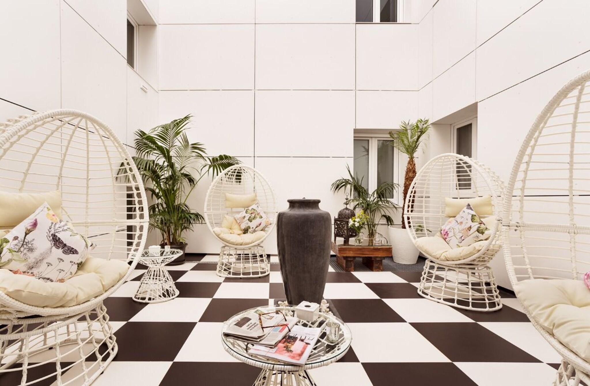 Varios Hotel Francisco I