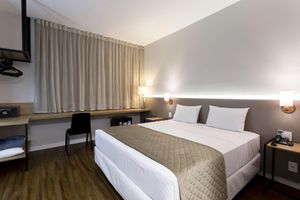 Alojamiento - Nacional Inn Rondonopolis