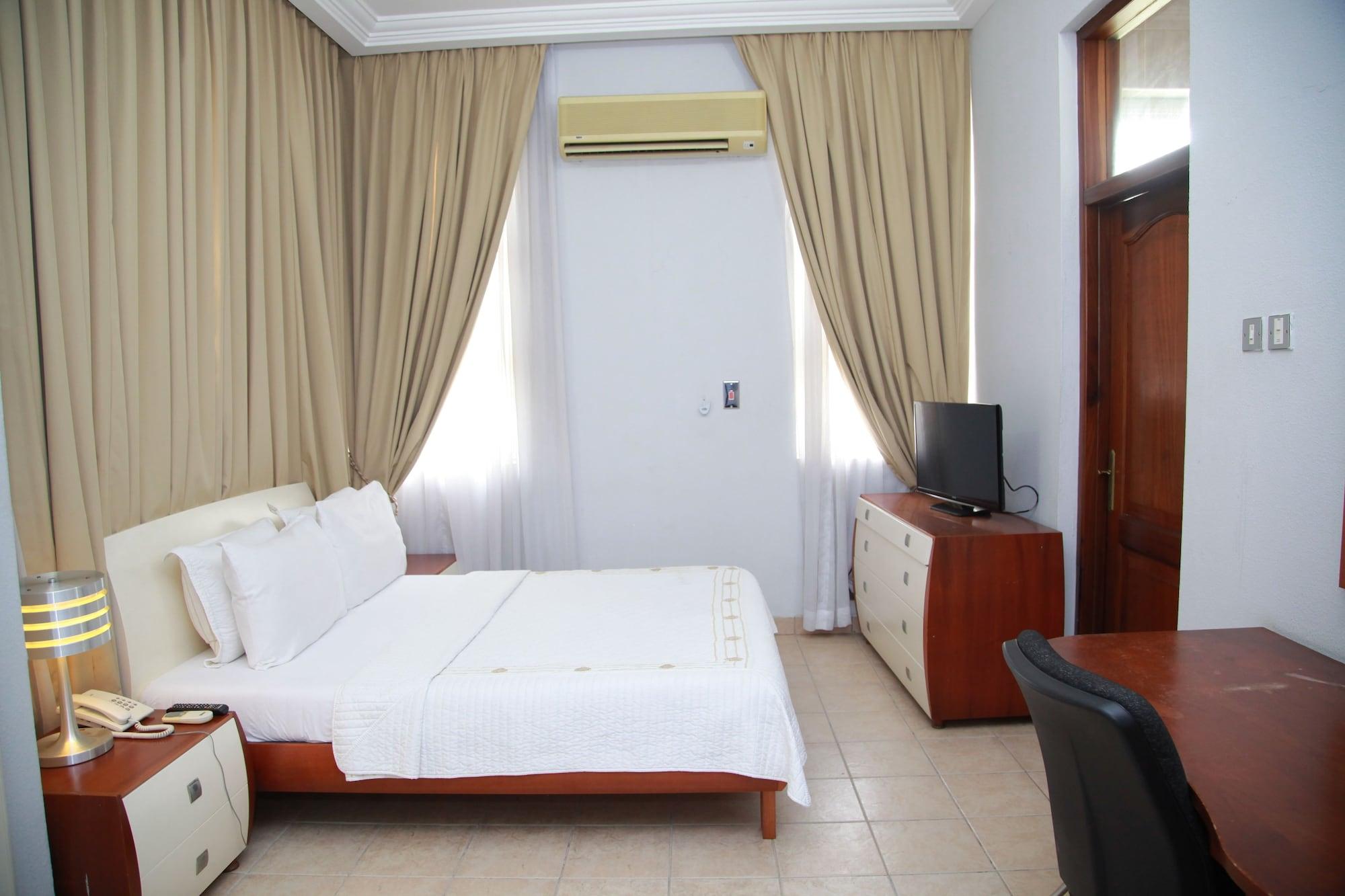 Habitación Oasis Lodge