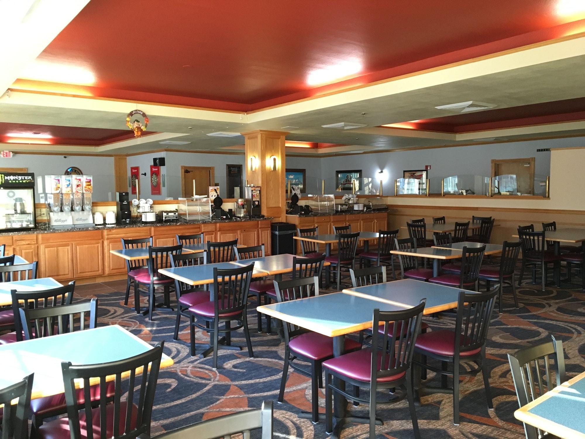 Restaurant Cabot Inn & Suites