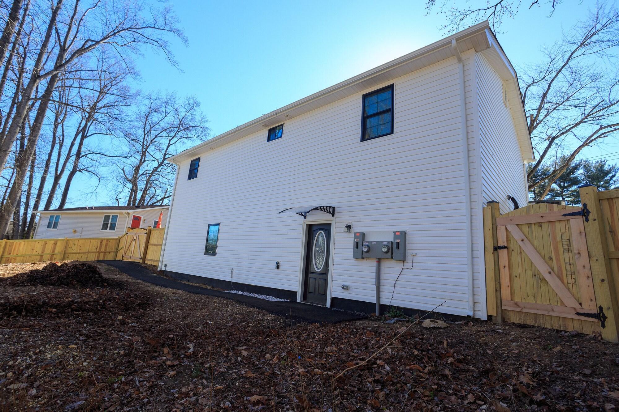 Vista Exterior Spacious La Plata Escape
