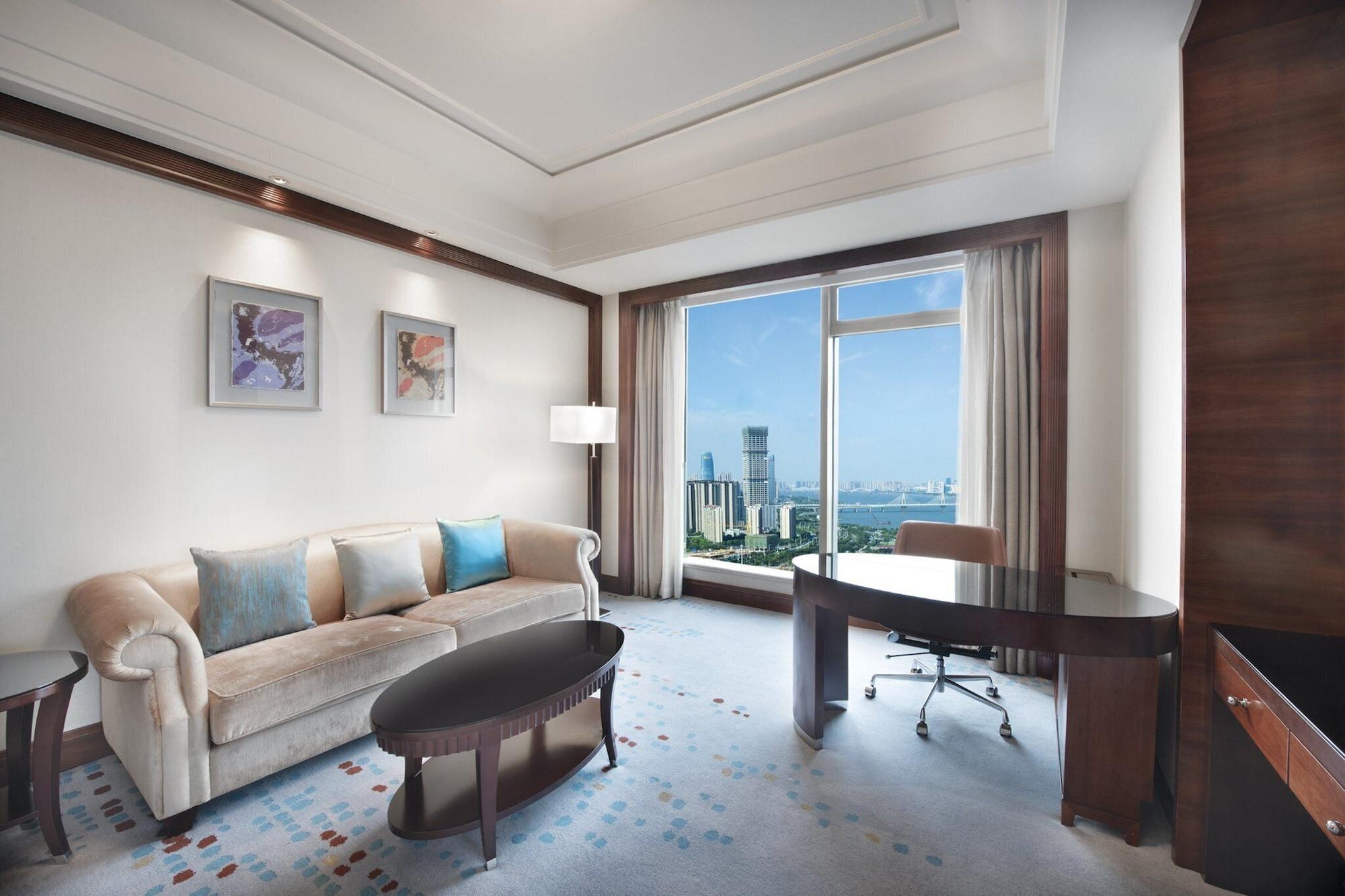 Habitación Crowne Plaza Nanchang Riverside by IHG