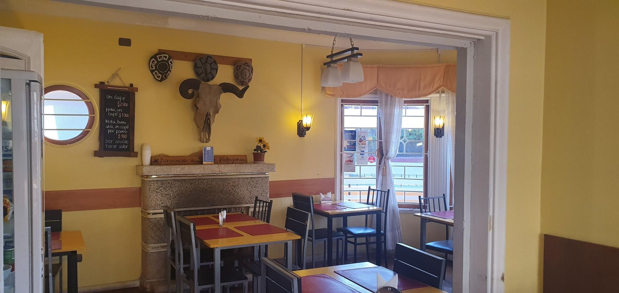 Restaurant Sentir Patagonia
