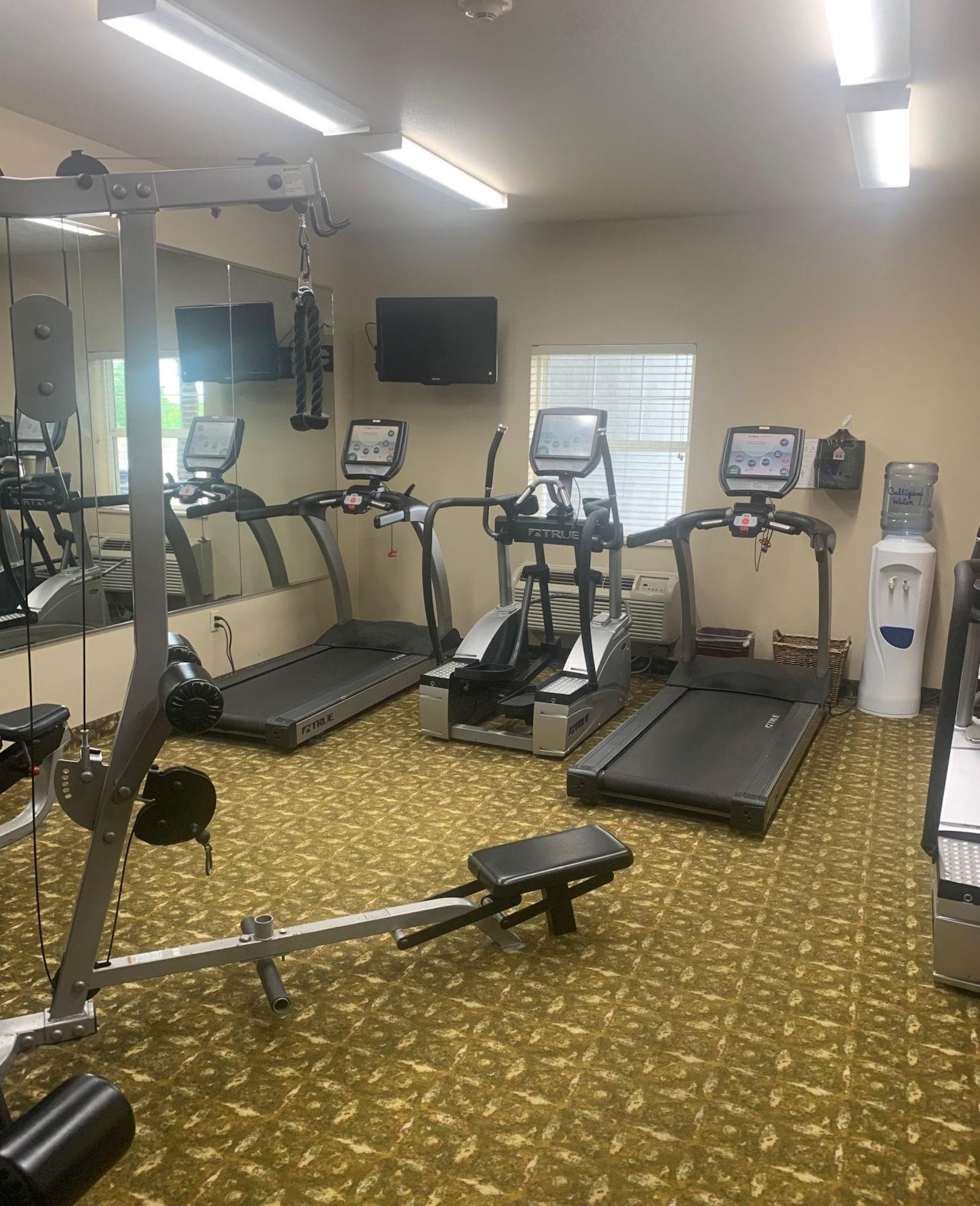 Gimnasio MainStay Suites St. Robert - Fort Leonard Wood