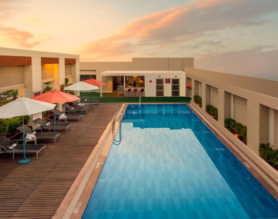 Playa Radisson Hotel Agra
