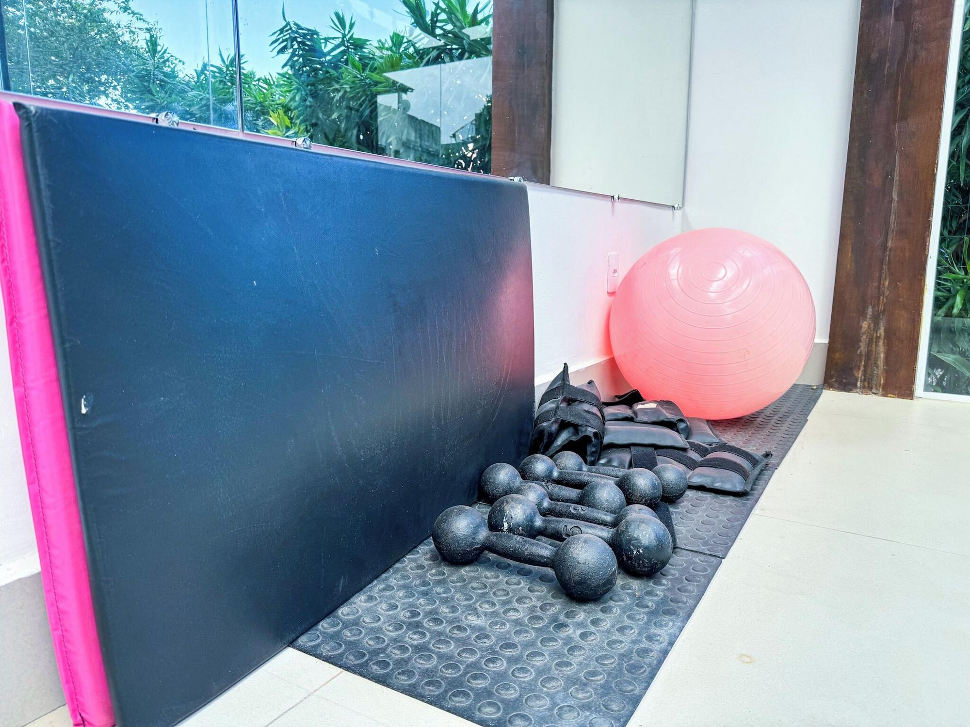 Gimnasio Hotel Boutique Recanto da Passagem