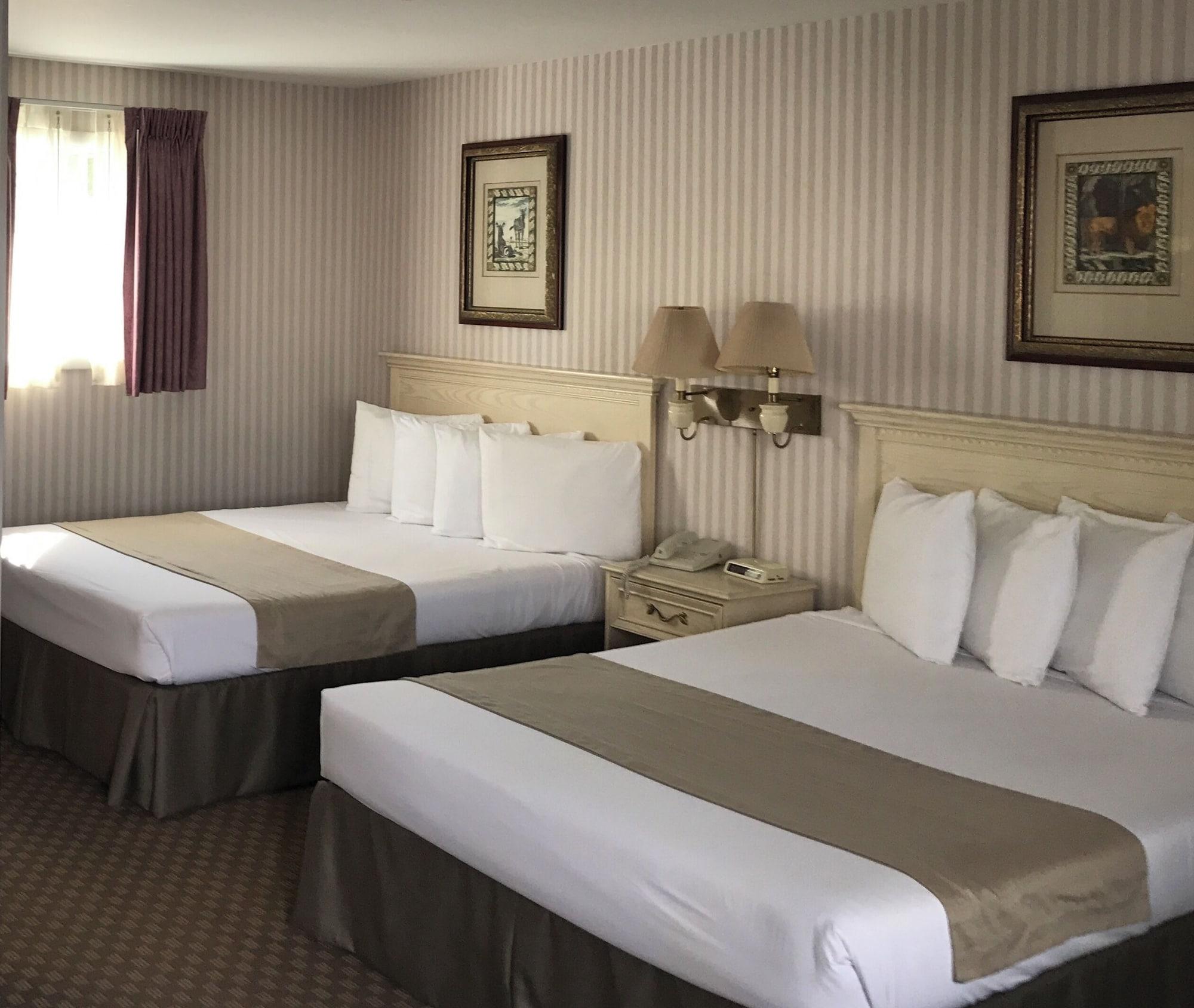 Habitación Parkside Inn Bridgeview