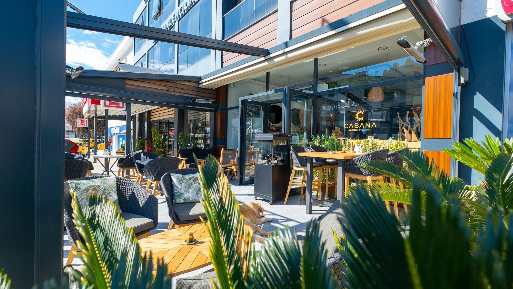 Equipamiento de Habitación B&B Cabana Life