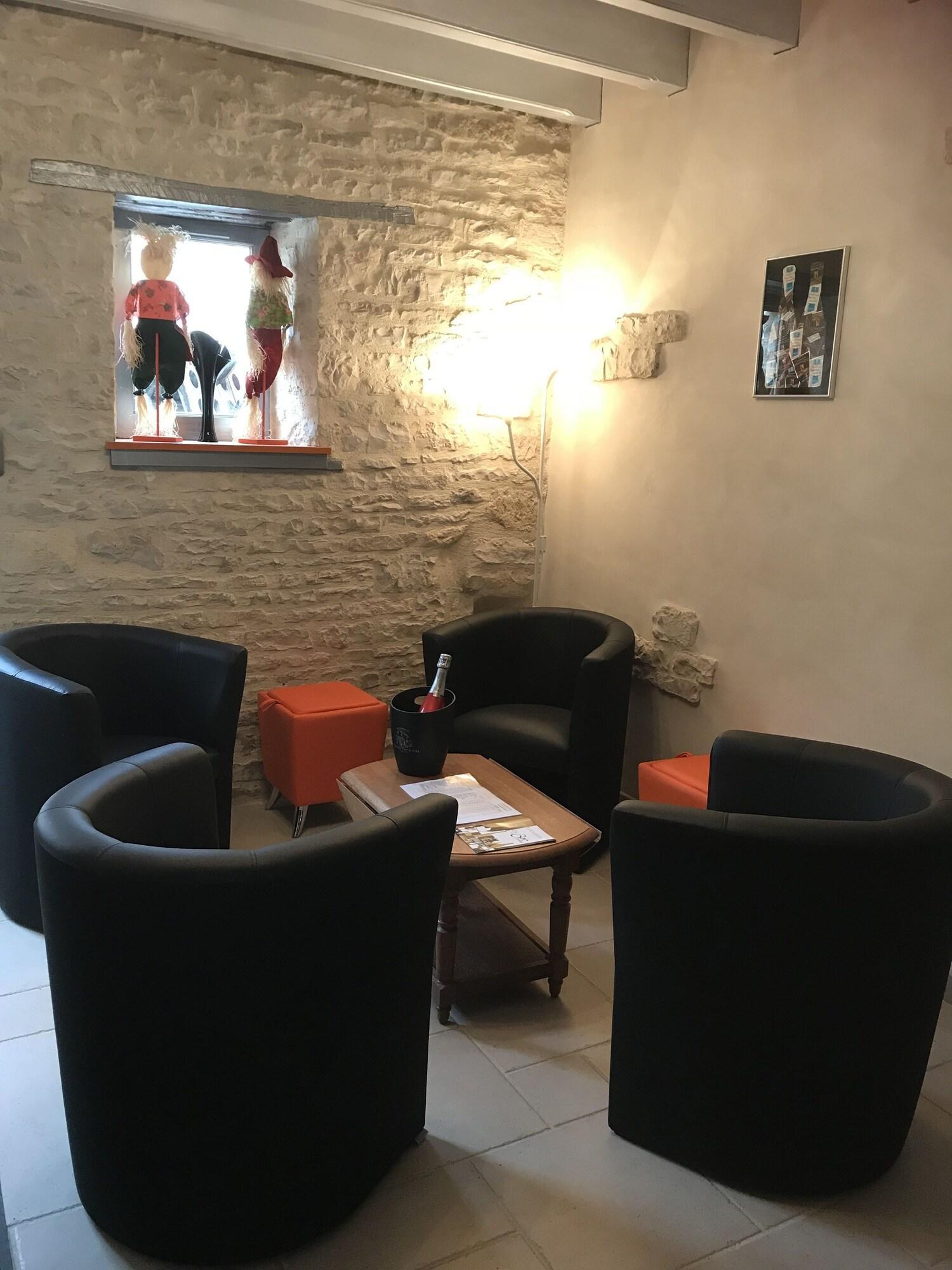 Vista Lobby Champagne Urbain