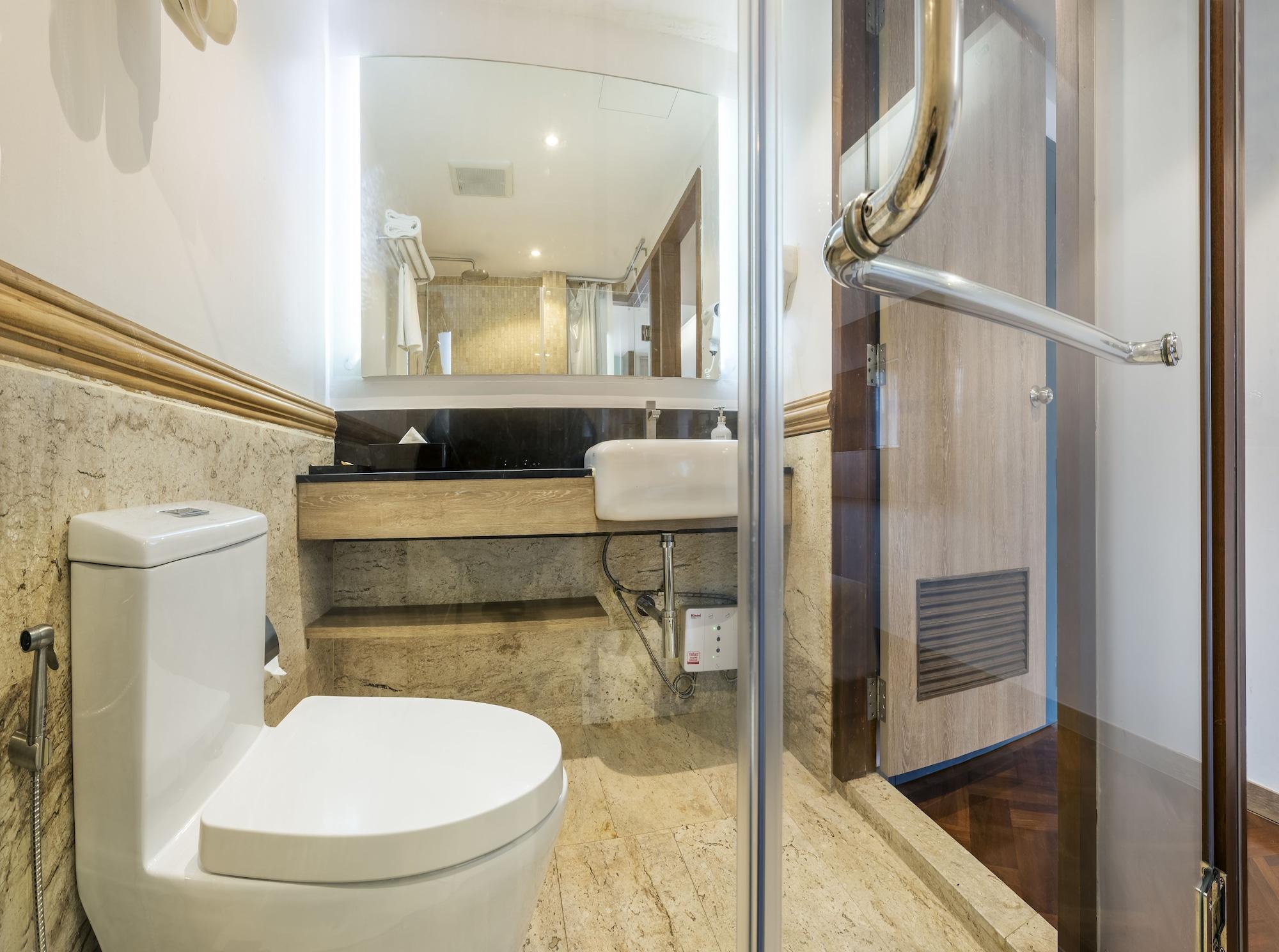 Equipamiento de Habitación THE Posh Phayathai