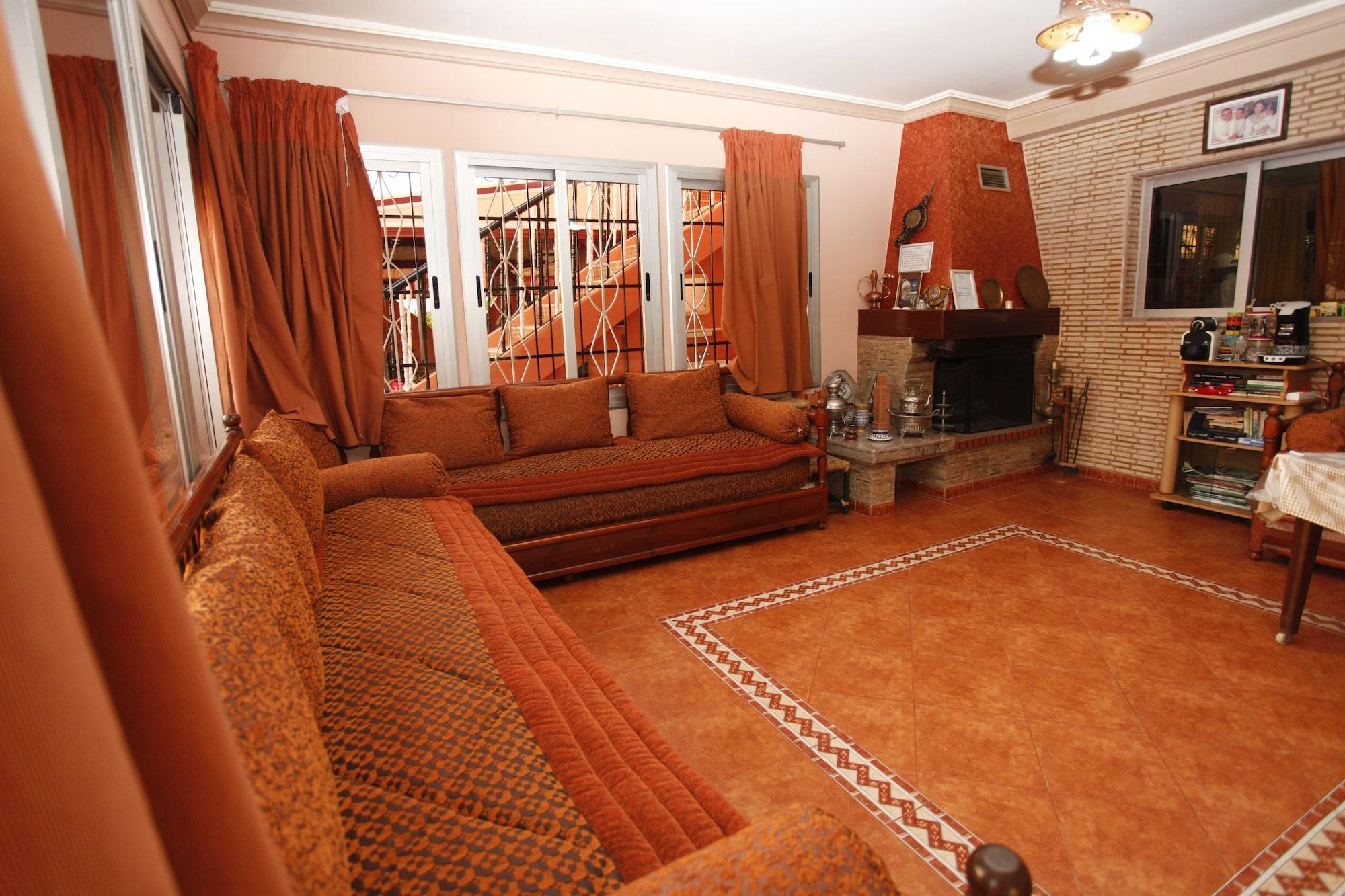 Vista Lobby Gîte Karima