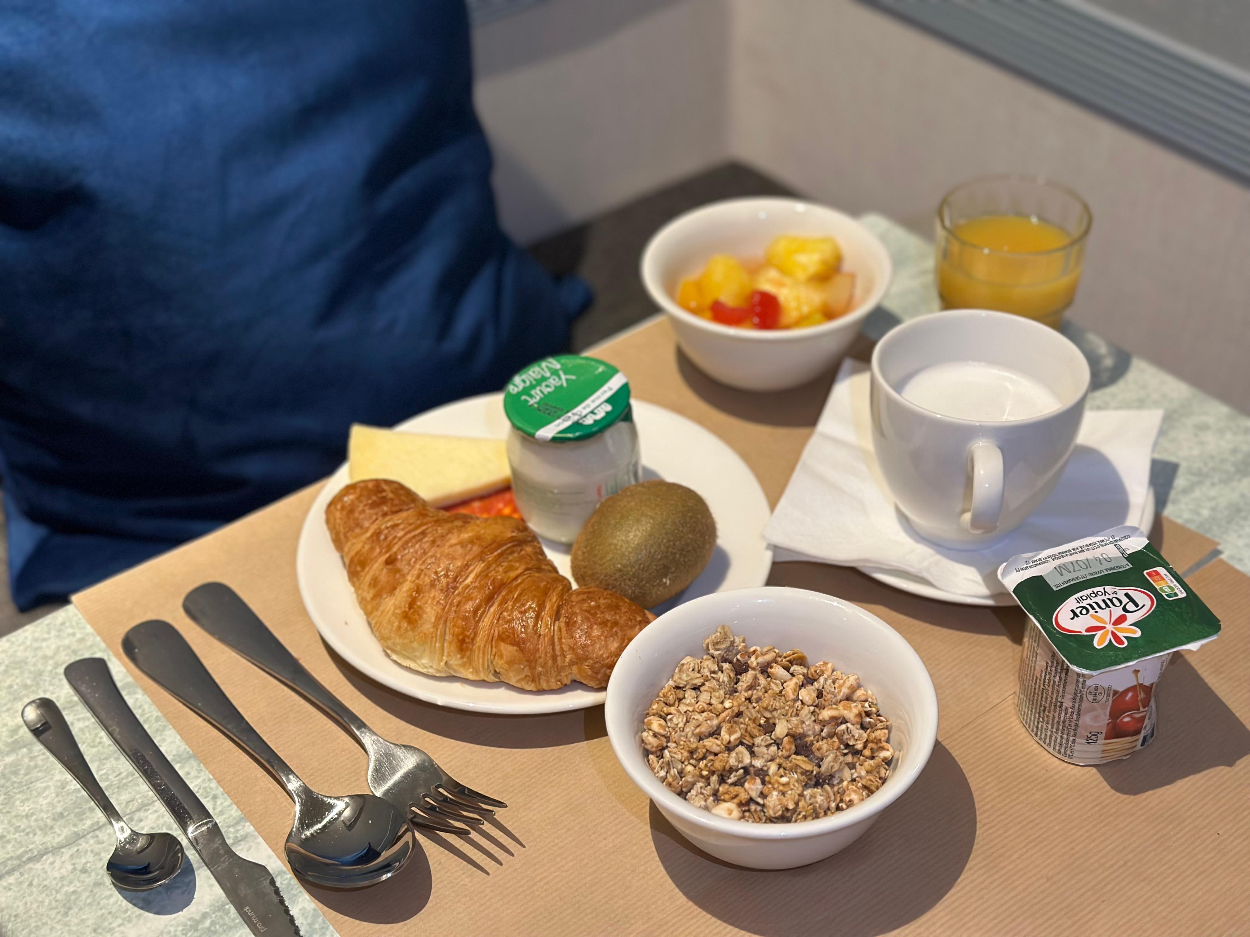 Restaurant Merryl Hotel