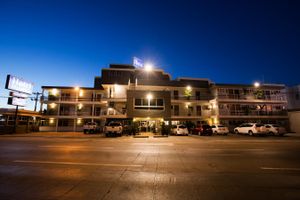 Alojamiento - Hotel Mazatlan