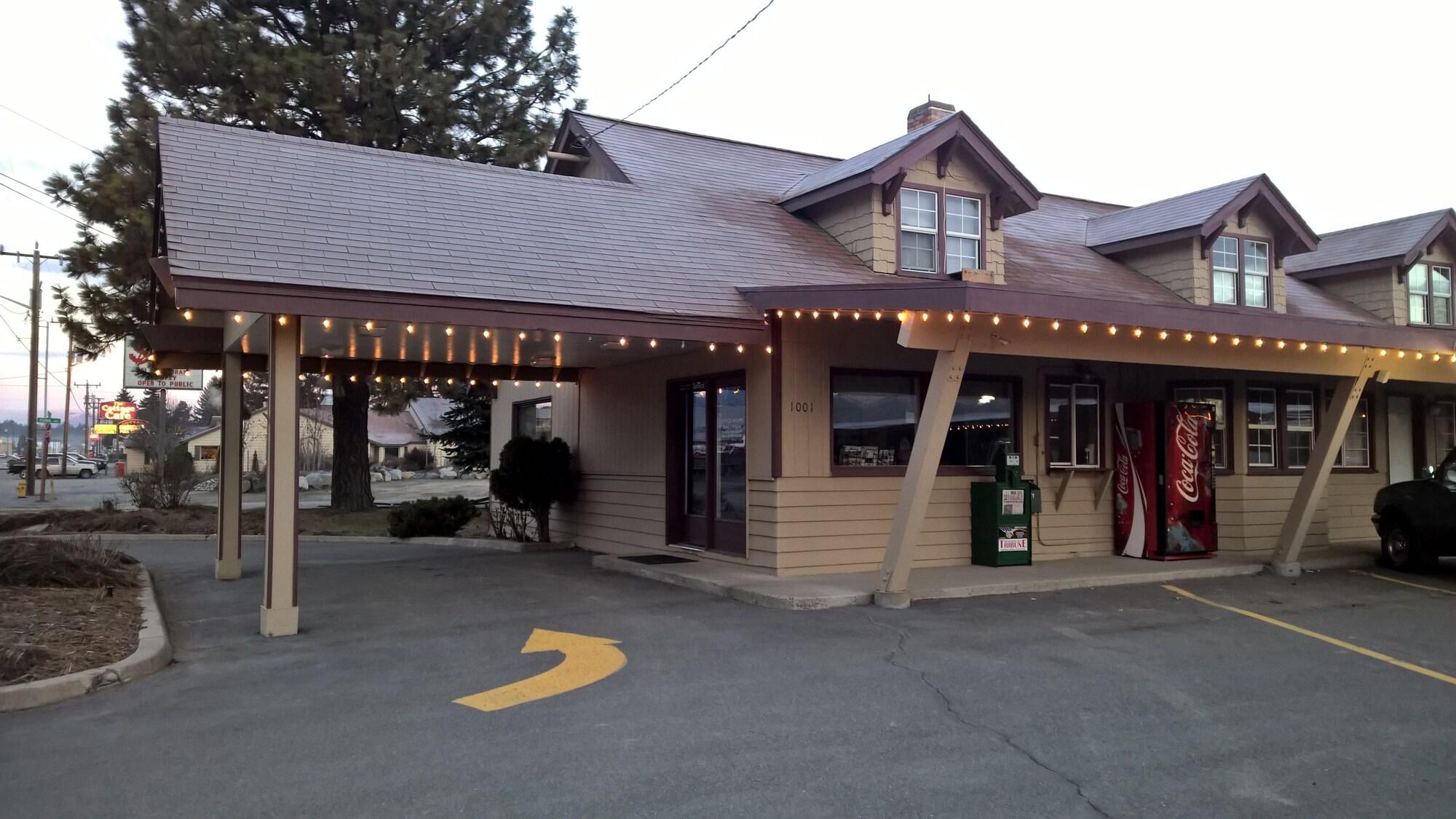 Varios Cle Elum Travelers Inn