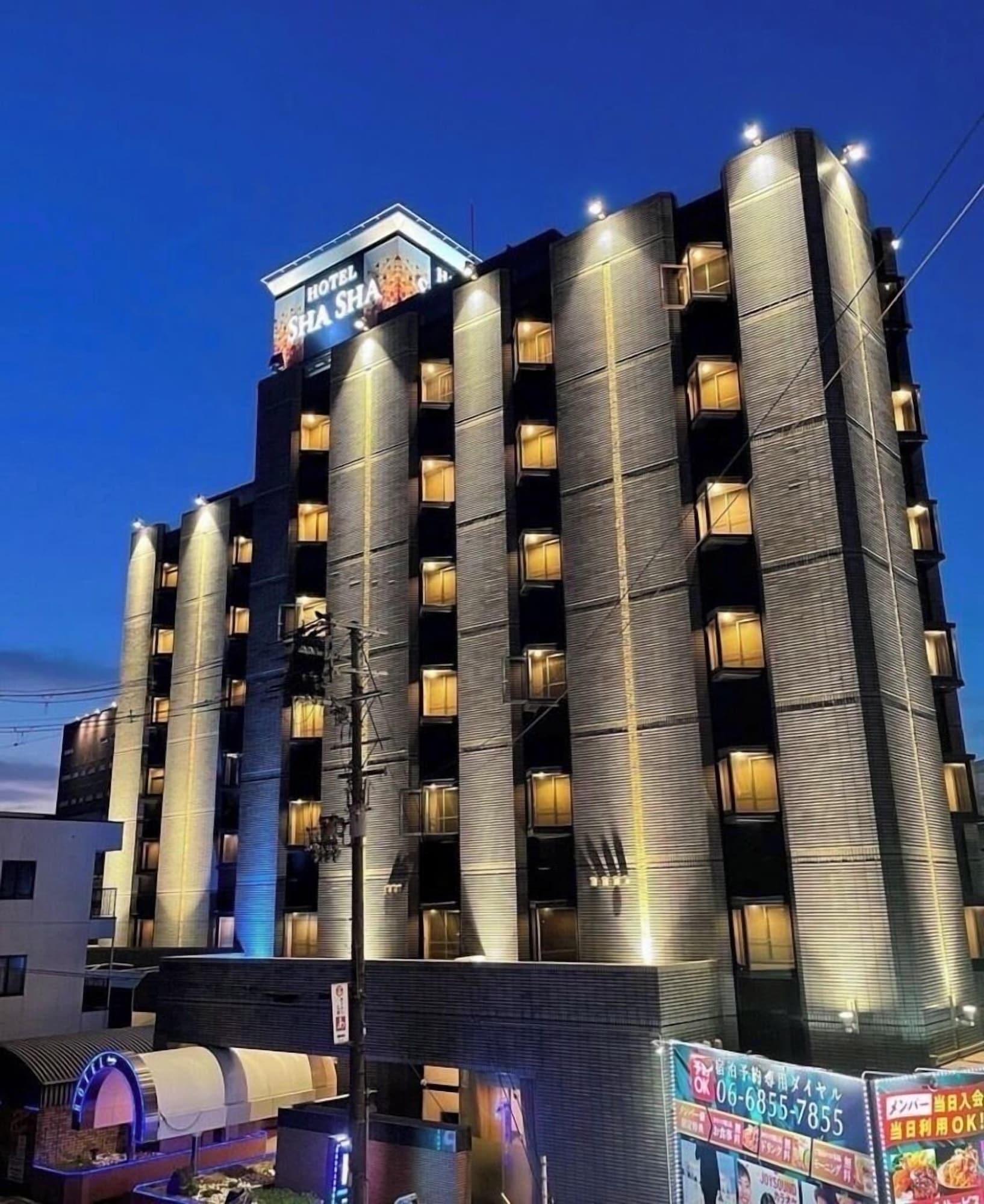 Varios Hotel Shasha Toyonaka - Adult Only