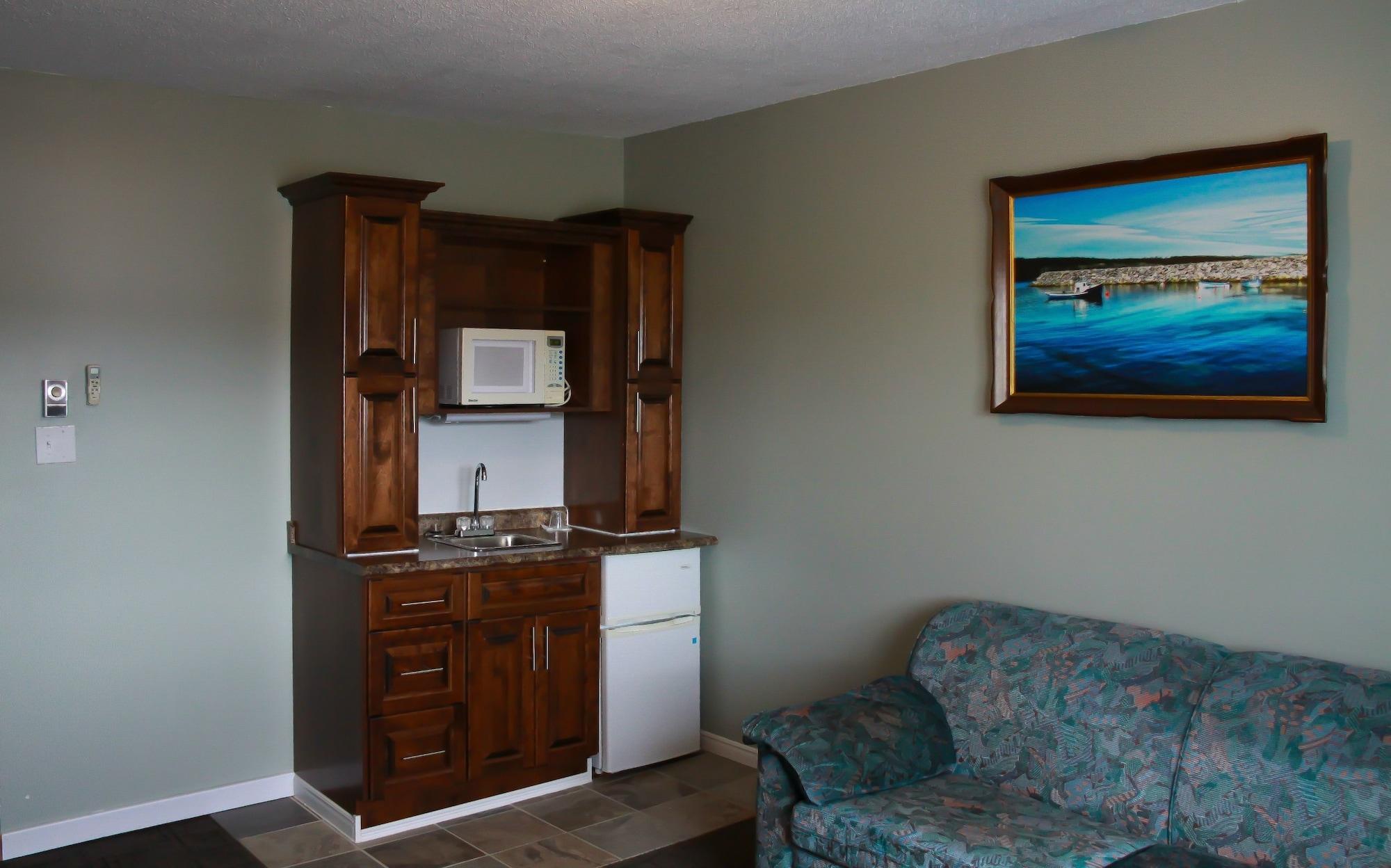 Equipamiento de Habitación Hotel Harbour Grace