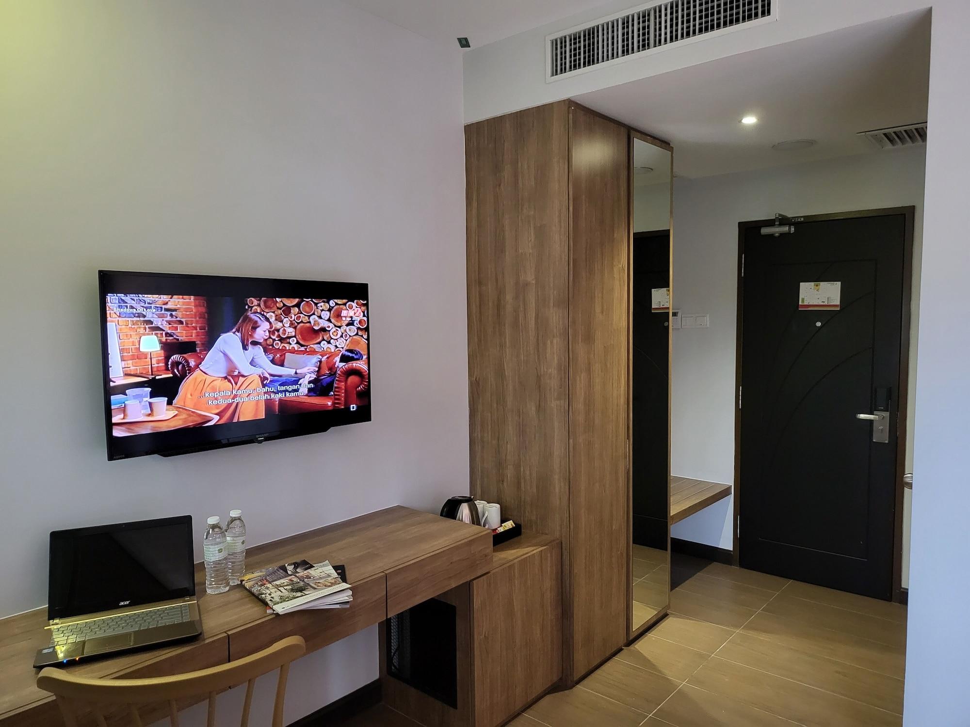 Habitación Grand Orient Hotel Perai