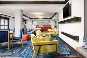 Alojamiento - Hampton Inn Long Island/Islandia